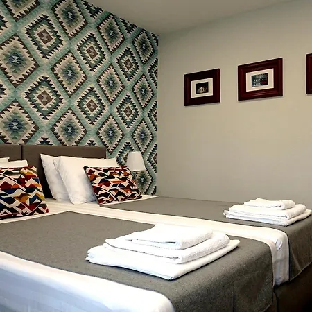 Apartment Skadarlija Belgrade